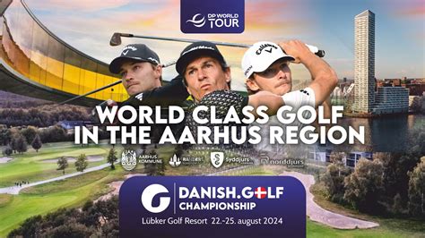 Danish Golf Championship 2024 .